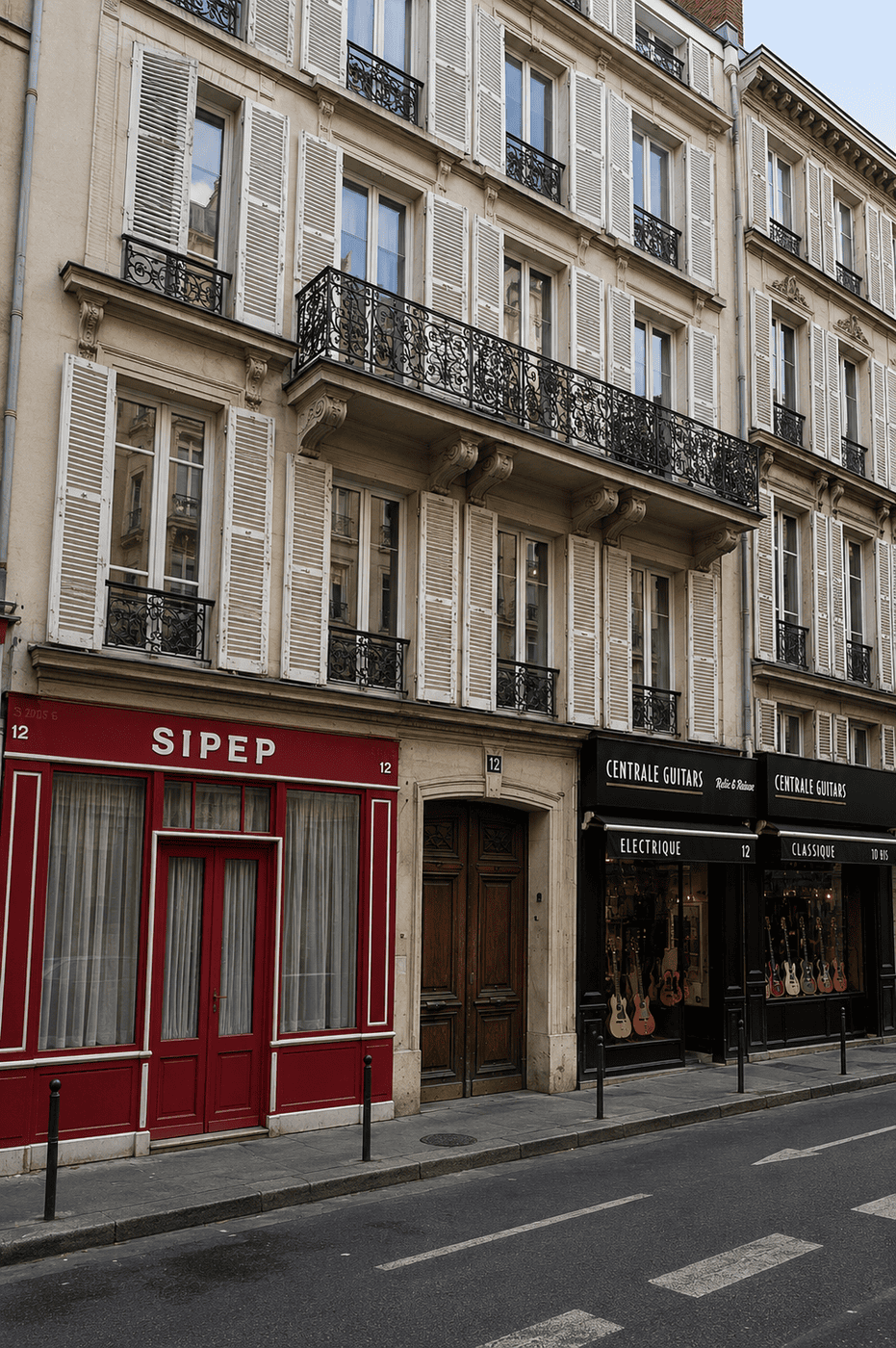 Paris IX - Douai