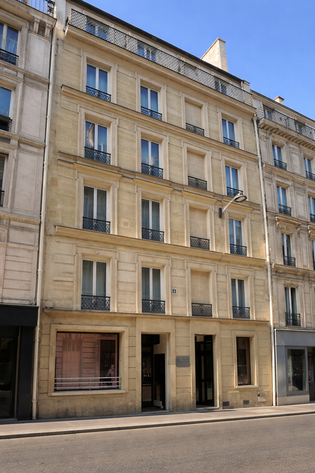 Paris XIV - Moncey
